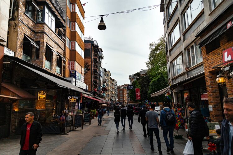 As of September, Turkey's inflation rate reached a record 24-year high of more than 83%, according to a report released on Monday by the nation's official statistics agency.