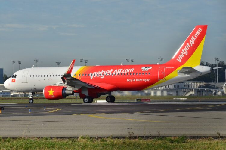Vietnamese low-cost airline