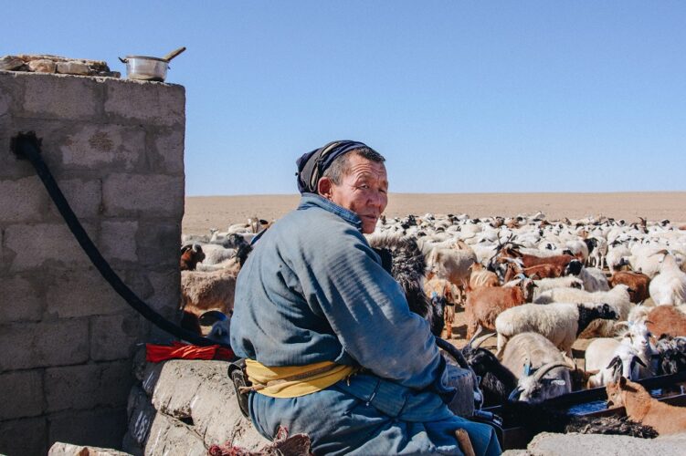 USAID announced aid package to help Mongolia cope with climate change and natural disasters