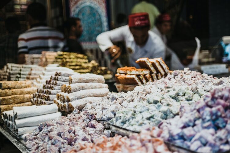 Türkiye, Indonesia, Malaysia among top 20 halal economy exporters