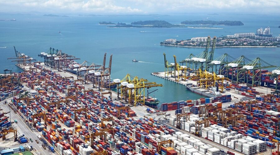 Kazakhstan to use Qingdao port in China for Kazakh exports